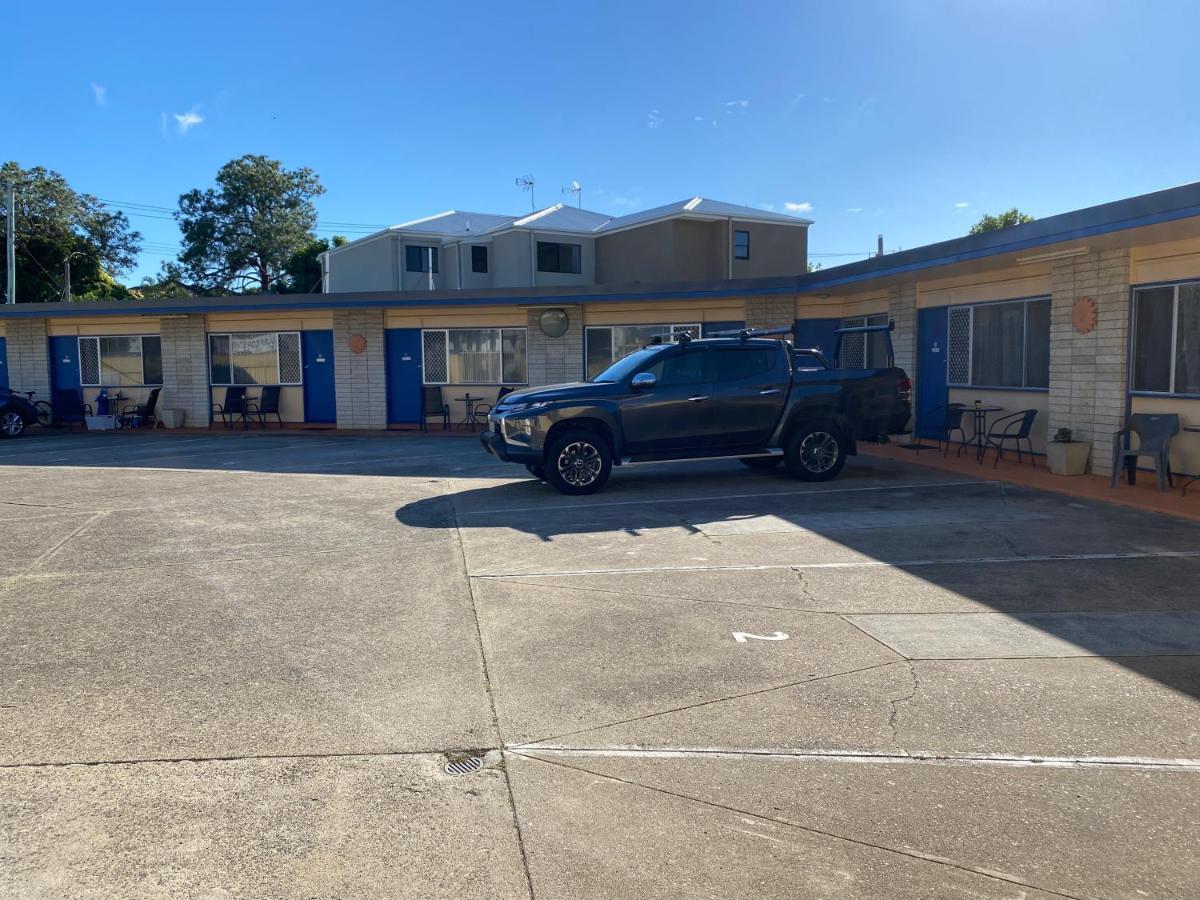Sunburst Motel Gold Coast Exterior photo