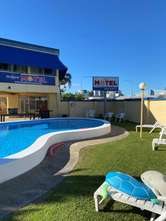 Sunburst Motel Gold Coast Exterior photo