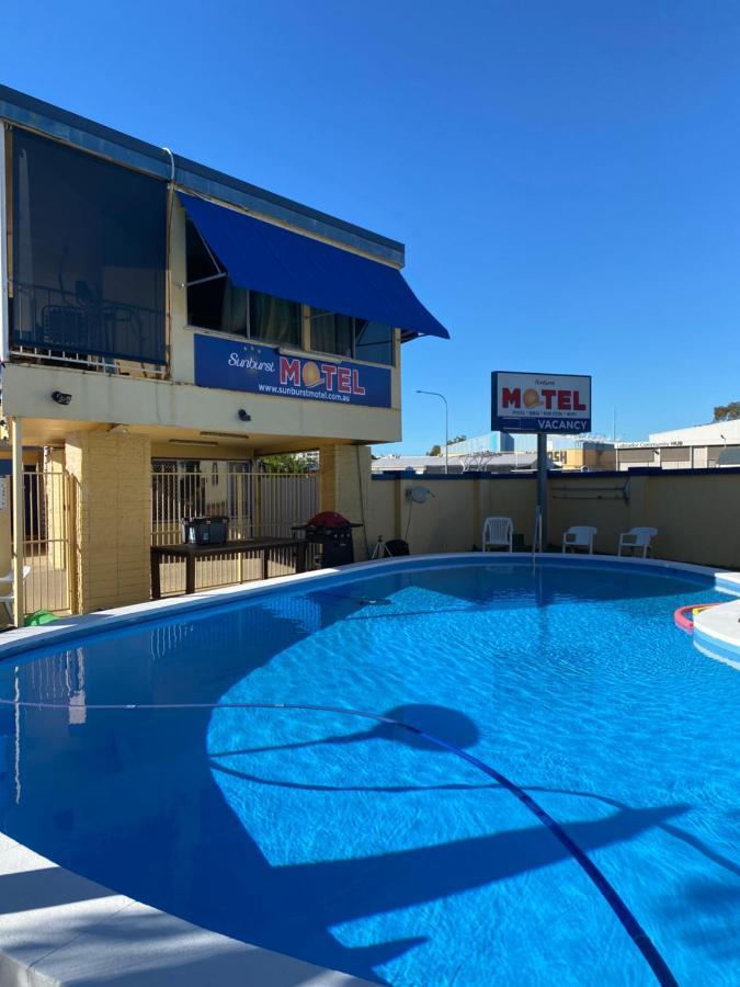 Sunburst Motel Gold Coast Exterior photo