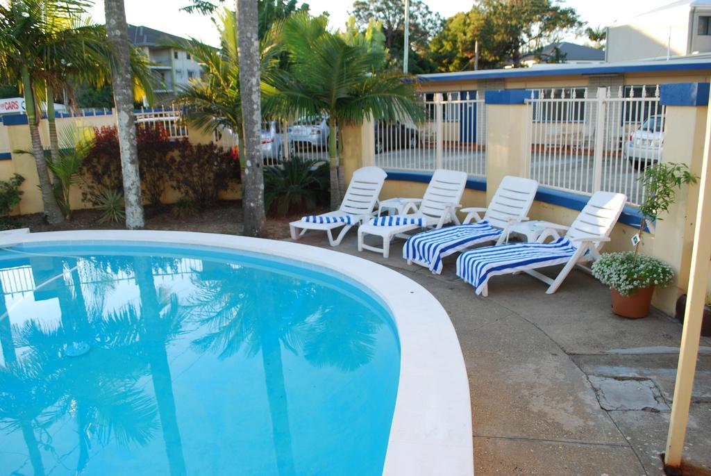 Sunburst Motel Gold Coast Exterior photo
