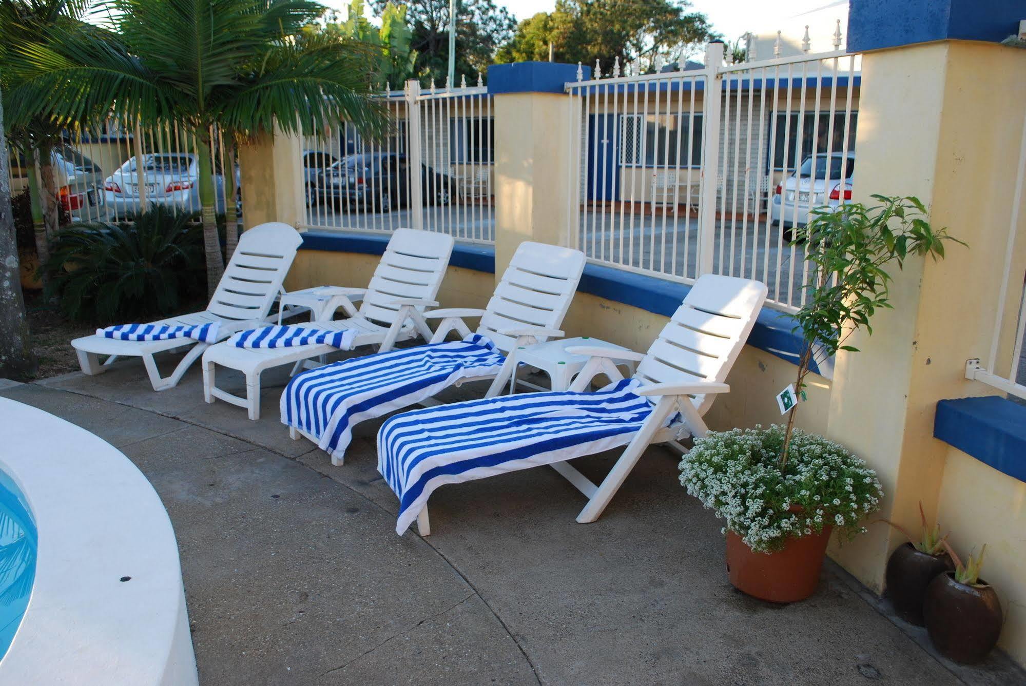 Sunburst Motel Gold Coast Exterior photo