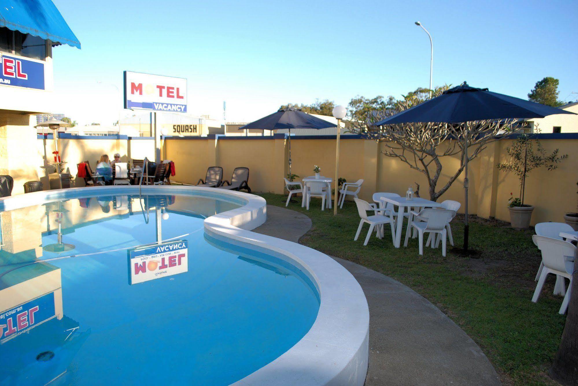 Sunburst Motel Gold Coast Exterior photo